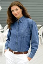 Women Denim Shirt