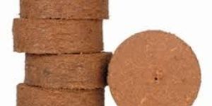 Coco Peat Disc
