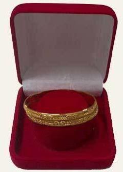Fancy Bangle Box