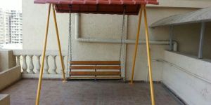 FRP Stripes Luxury Swing