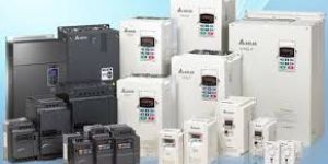 Industrial AC Drives