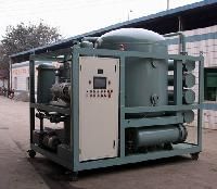Transformer Oil Filter Machine