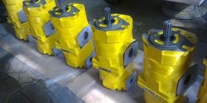Earth Moving Pumps