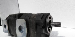 Hydraulic Tandem Pump for Grader