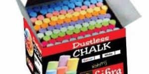 Dustless Chalk
