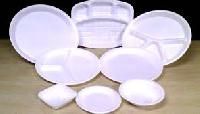 Thermocol Disposable Plates