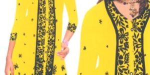 Ladies Rayon Kurtis