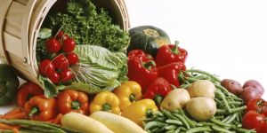 Fresh Vegetables