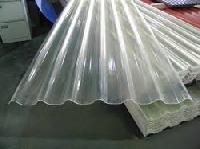 Plastic Roofing Sheet
