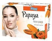 Papaya Face Pack