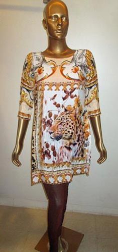 Short Kaftans