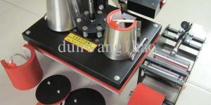 Caps Pressing Machine