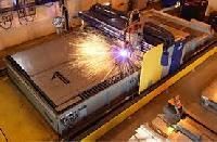 Laser Metal Cutting Machine