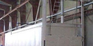 Aluminum Extrusion Aging Oven