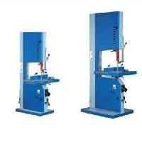 Vertical Wood Cutting Bandsaw Machine