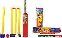 Plastic Cricket Set
