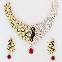 American Diamond Necklace