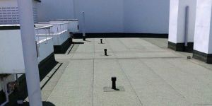 Waterproofing Work
