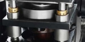 Paper Cup Making Bottom Cutter