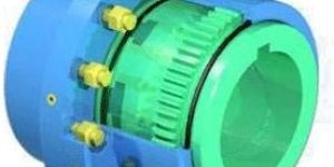 Gear Coupling