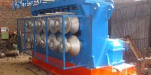 Section Straightening Machine