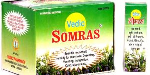 Vedic Somras -Ayurvedic Medicine