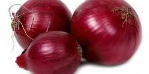 Fresh Red Onion