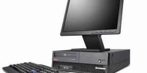 Refurbished Lenovo Desktop Computer