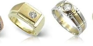 Mens Rings
