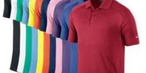 Plain Polo T Shirts