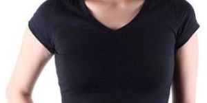 Ladies V Neck T-Shirts