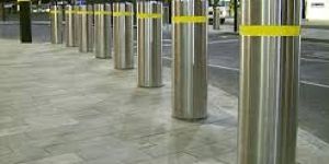 Static Bollards