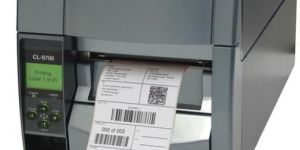 Citizen Cl-s700 Barcode Label Printer