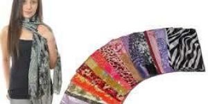 Cotton Scarf