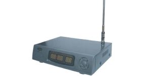 99 Zone Wireless Control Panel