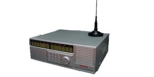 999 Zone Wireless Control Panel