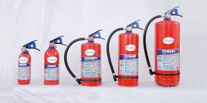 Abc Type Fire Extinguisher