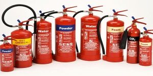 Co2 Type Fire Extinguisher