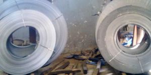 Cold Rolled Steel Strips
