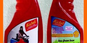 Richet Floor Cleaning Machine Liquid