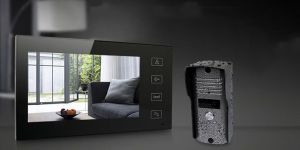 Audio Video Door Phones