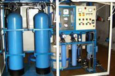 Domestic Reverse Osmosis Plant