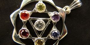 Chkara Pendant