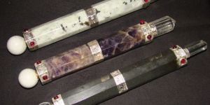 Plain Healing Stick