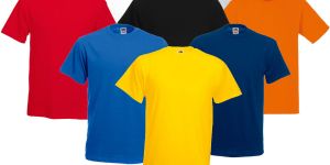 Mens Round Neck T Shirts