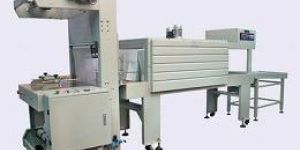 Semi Automatic Shrink Wrapping Machine