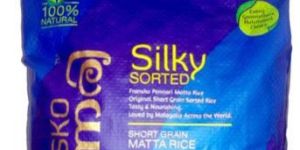 Multicolor BOPP Woven Bags