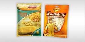 Three Side Seal Pouches