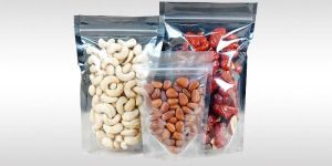Transparent Pouches
