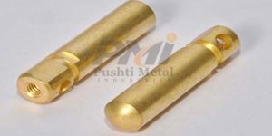 Brass Electrical Plug Pins